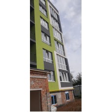 Продам однокімнатну  квартиру ЖК Новобудова2