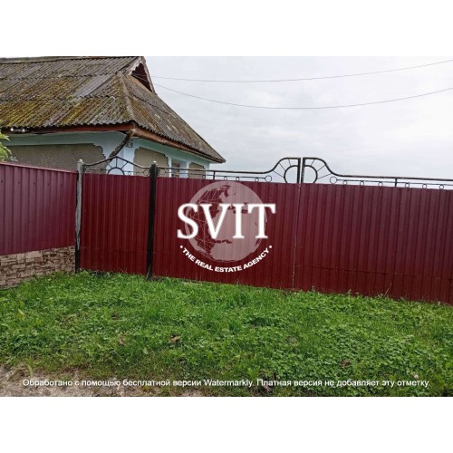 Продам будинок в селі Міцівці