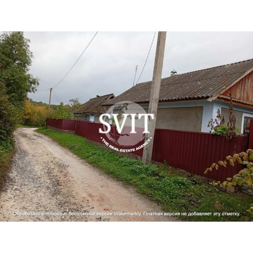 Продам будинок в селі Міцівці