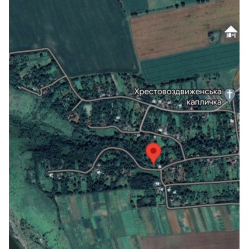 Продам земельну ділянку в селі Яруга