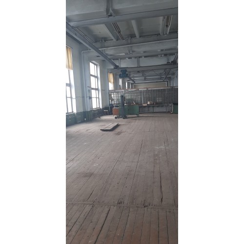 Здам виробничі приміщення