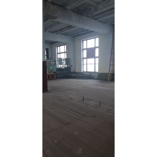 Здам виробничі приміщення