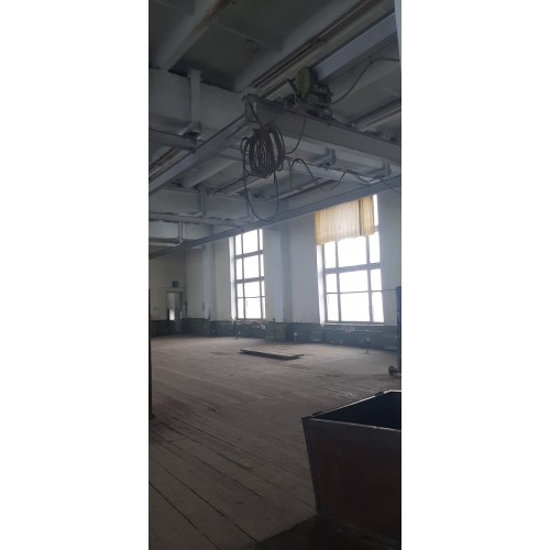 Здам виробничі приміщення