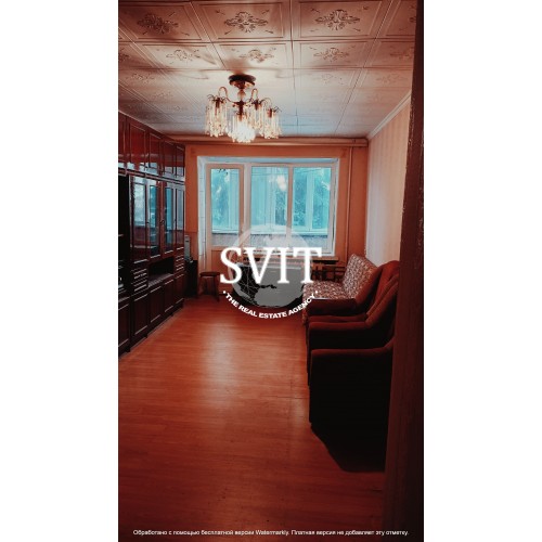 Продам двокімнатну квартиру Черьомушки