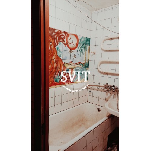 Продам двокімнатну квартиру Черьомушки