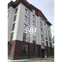 Продаж 1-кімнатної квартири в новобудові ЖК «Джем» у Кам'янці-Подільському