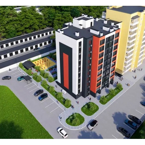 Продаж квартир в розтермінування у ЖК «Флагман Затишний» Кам'янець-Подільський, Мікрорайон 