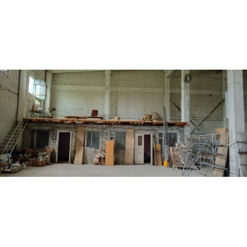 Оренда складського приміщення 1200 м² в Кам'янці-Подільському