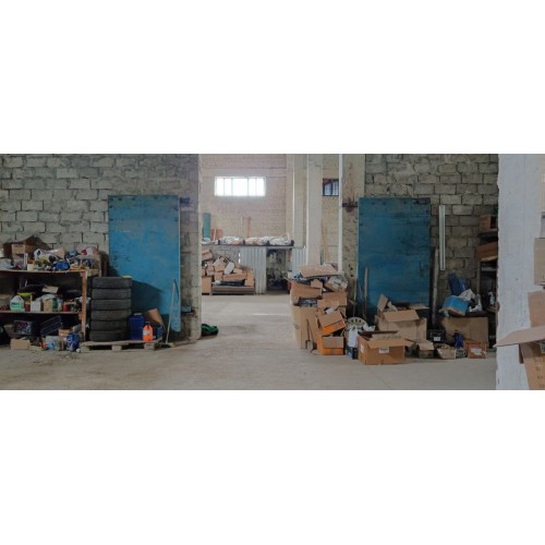 Оренда складського приміщення 1200 м² в Кам'янці-Подільському