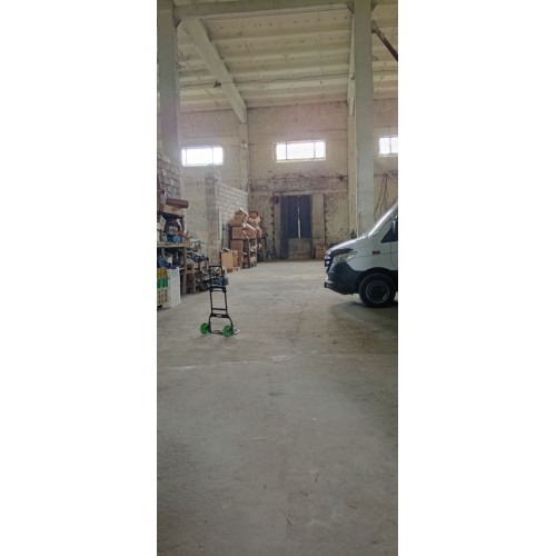 Оренда складського приміщення 1200 м² в Кам'янці-Подільському